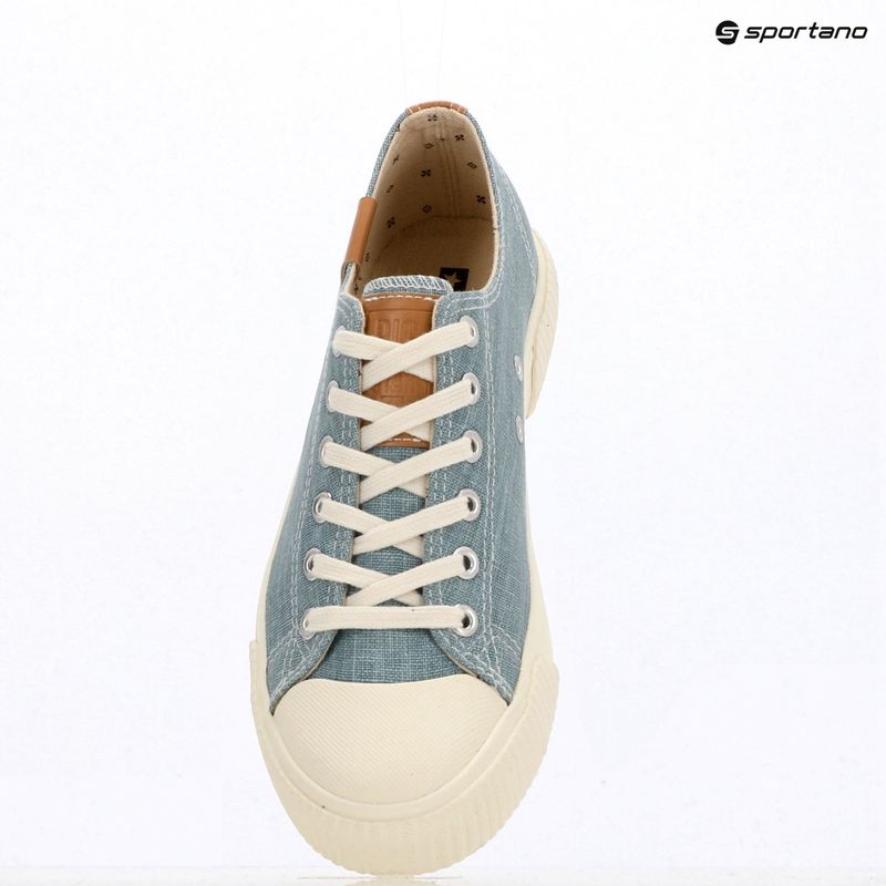 Trampki damskie BIG STAR RR274796 blue 9