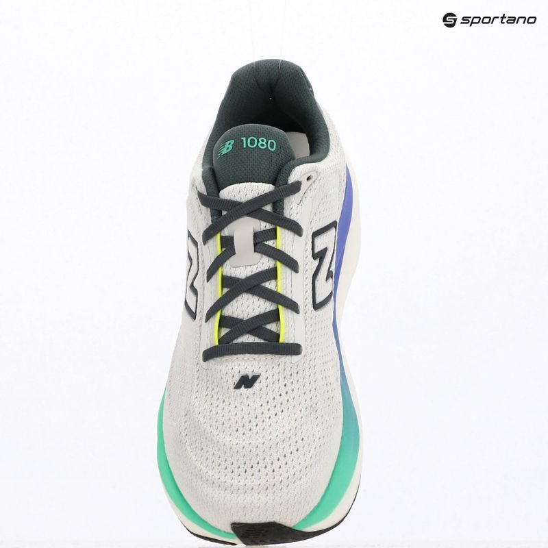 Buty do biegania męskie New Balance 1080's V15 reflection/graphite/deep end 10
