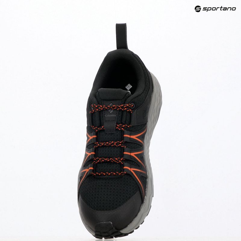 Buty turystyczne męskie Columbia Peakfreak Roam black/red quartz 10
