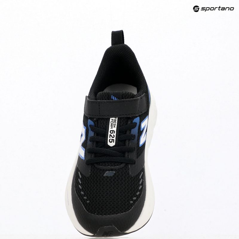 Buty dziecięce New Balance 625's V1 103 white/team navy 9