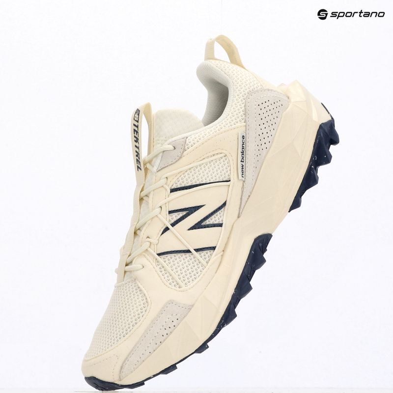 Buty do biegania męskie New Balance Dynasoft Tektrel V1 angora/ navy 9
