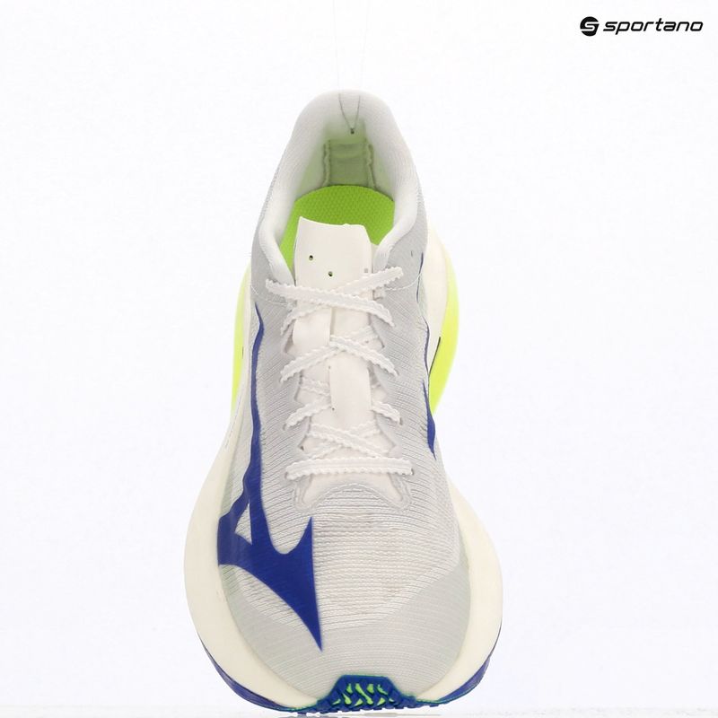 Buty do biegania Mizuno Hyperwarp Pro dazzling blue/white/surf the web 9