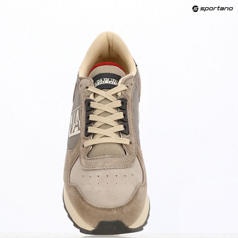 Buty męskie Napapijri NP0A8BNY humus beige 9