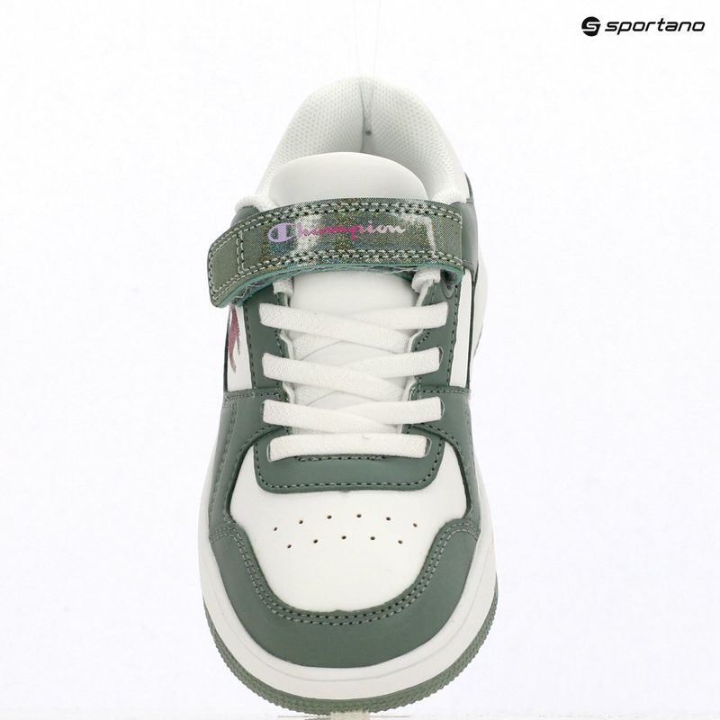 Buty dziecięce Champion RD18 LOW G PS Low Cut wht/ige 9