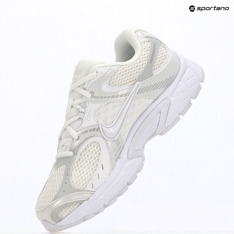 Buty męskie Nike V5 RNR white/black/metallic silver/white 12