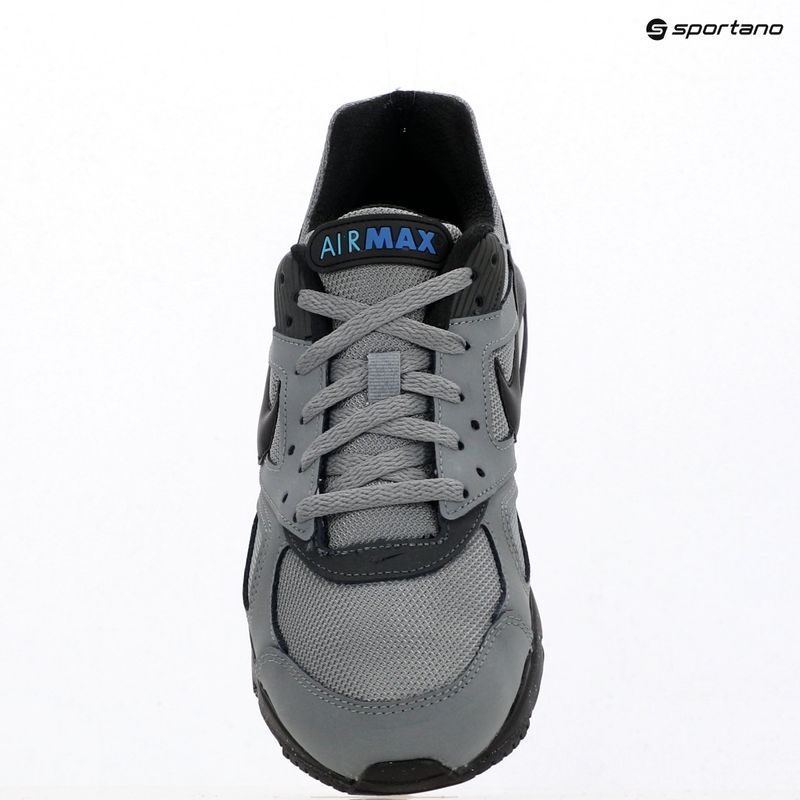 Buty męskie Nike Air Max IVO cool grey/prize blue/gamma blue/black 9