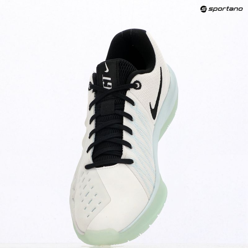 Buty do koszykówki męskie Nike G.T. Cut Academy 2 white/glacier blue/summit white/black 9