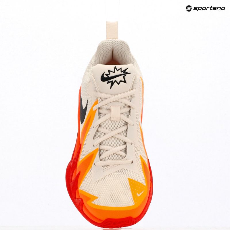 Buty Nike S.T. Dynamite chalk/picante red/total orange/black 6