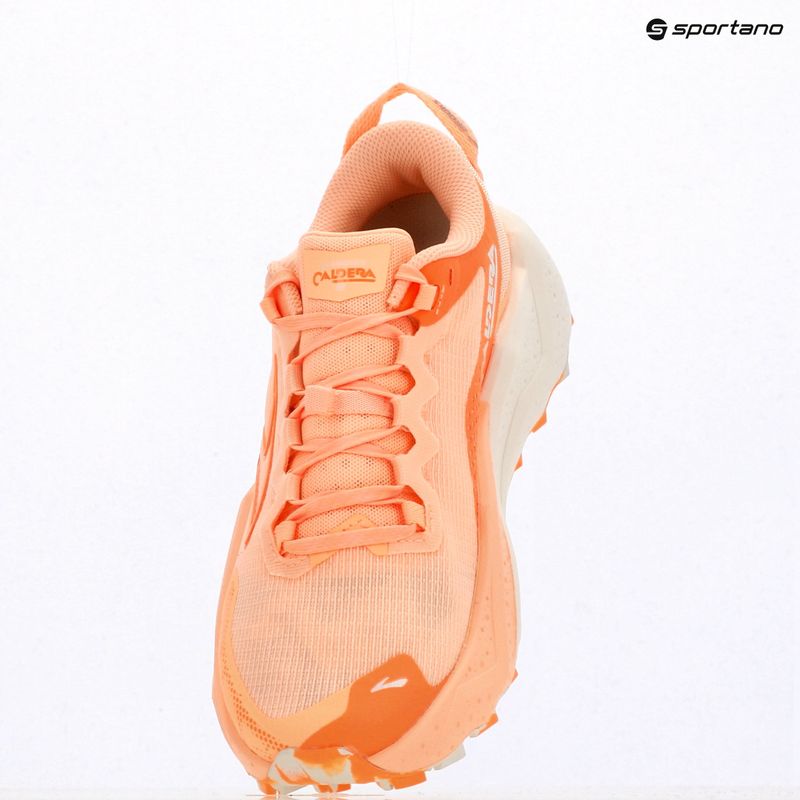 Buty do biegania damskie Brooks Caldera 8 peach/peach/coconut 10