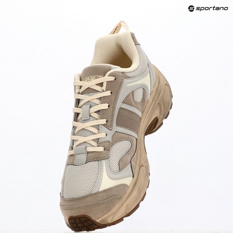 Buty męskie Napapijri NP0A8AAP natural kelp 9