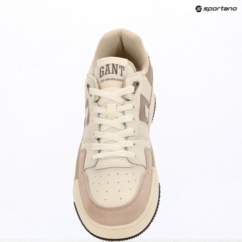 Buty męskie GANT Brookpal off white 9