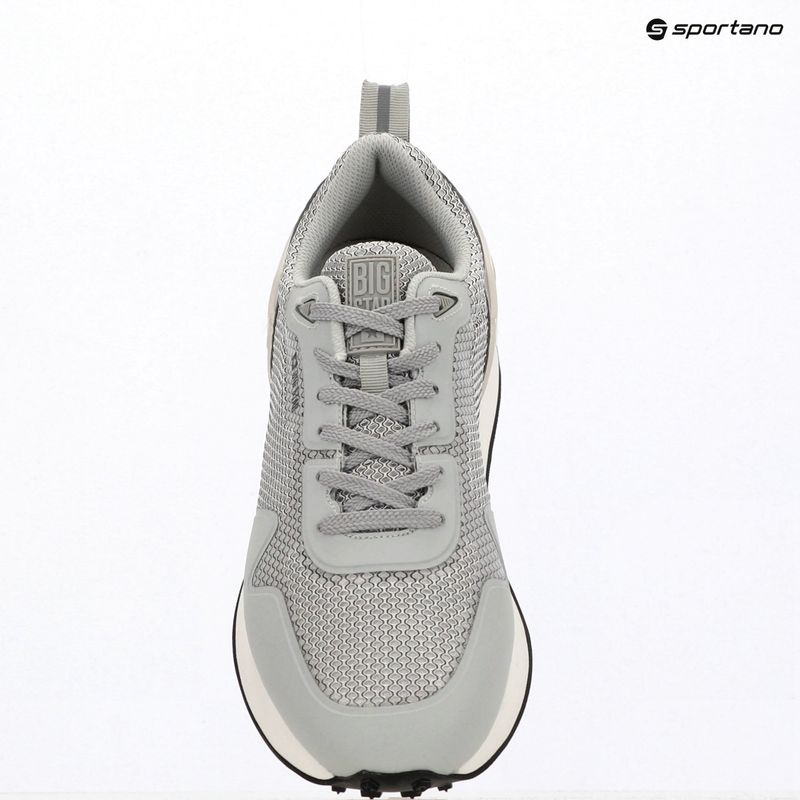 Buty męskie BIG STAR RR174358 grey 9