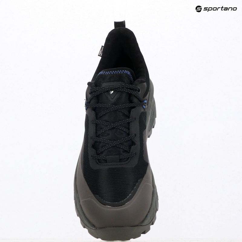 Buty trekkingowe męskie Columbia Tellurix Titanum Outdry black/mountain blue 10