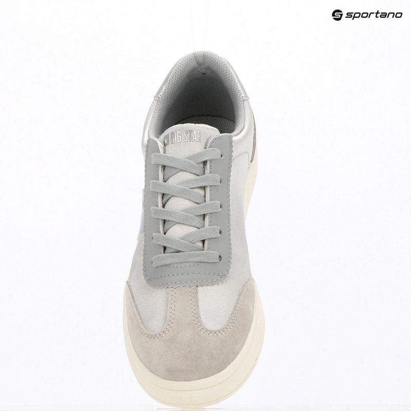 Buty damskie BIG STAR TT274156 grey 8