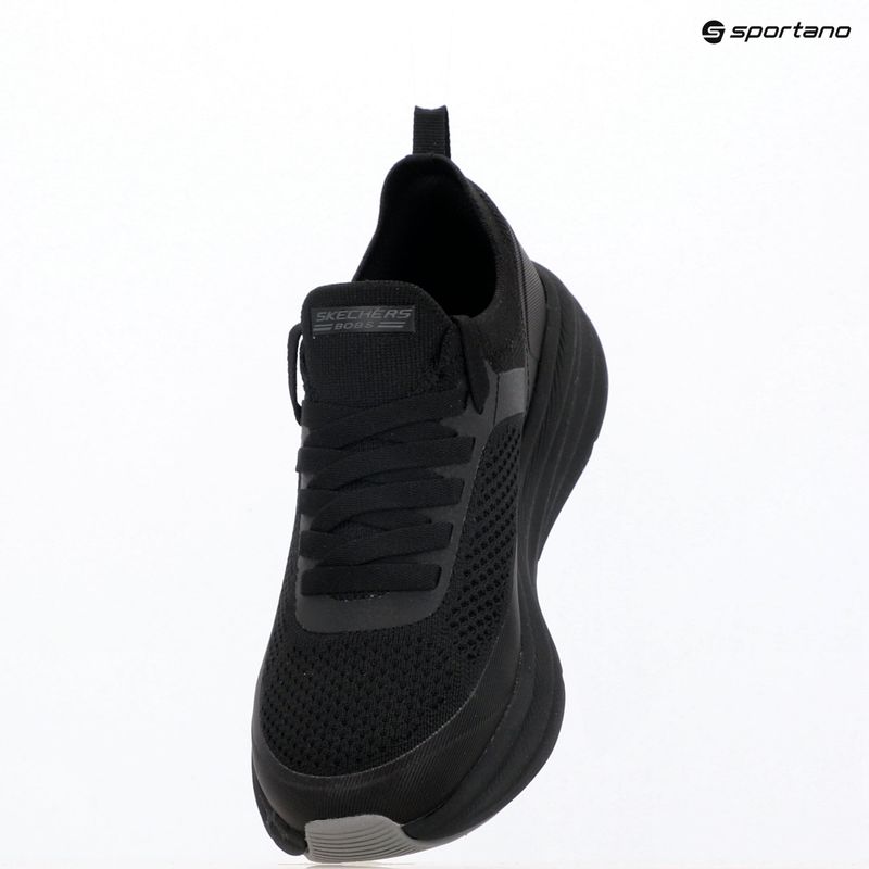 Buty damskie SKECHERS Bobs Skills Too Vital black 11
