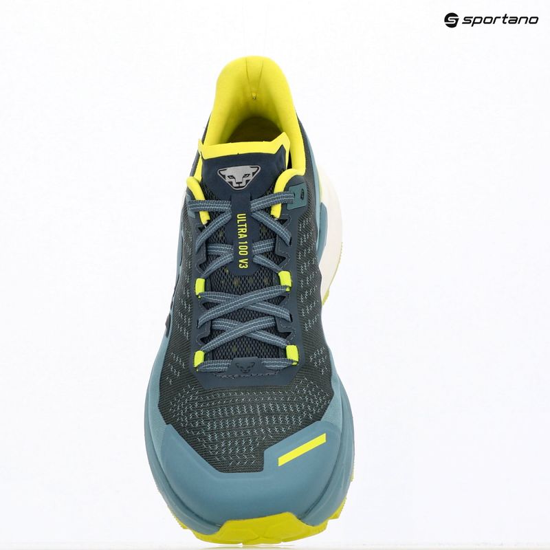 Buty do biegania męskie DYNAFIT Ultra 100 V3 smoke blue/cinder 9