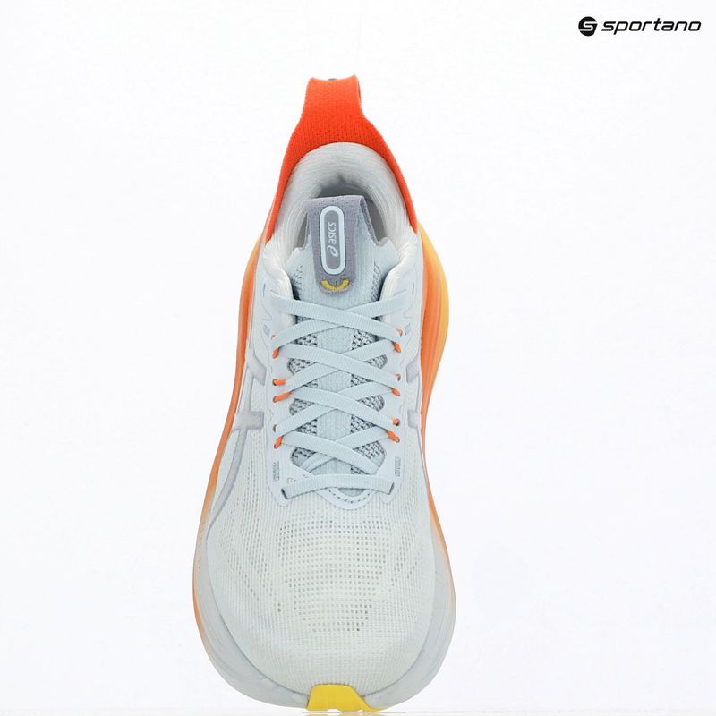 Buty do biegania męskie ASICS Gel-Nimbus 28 sky/sun peach 9
