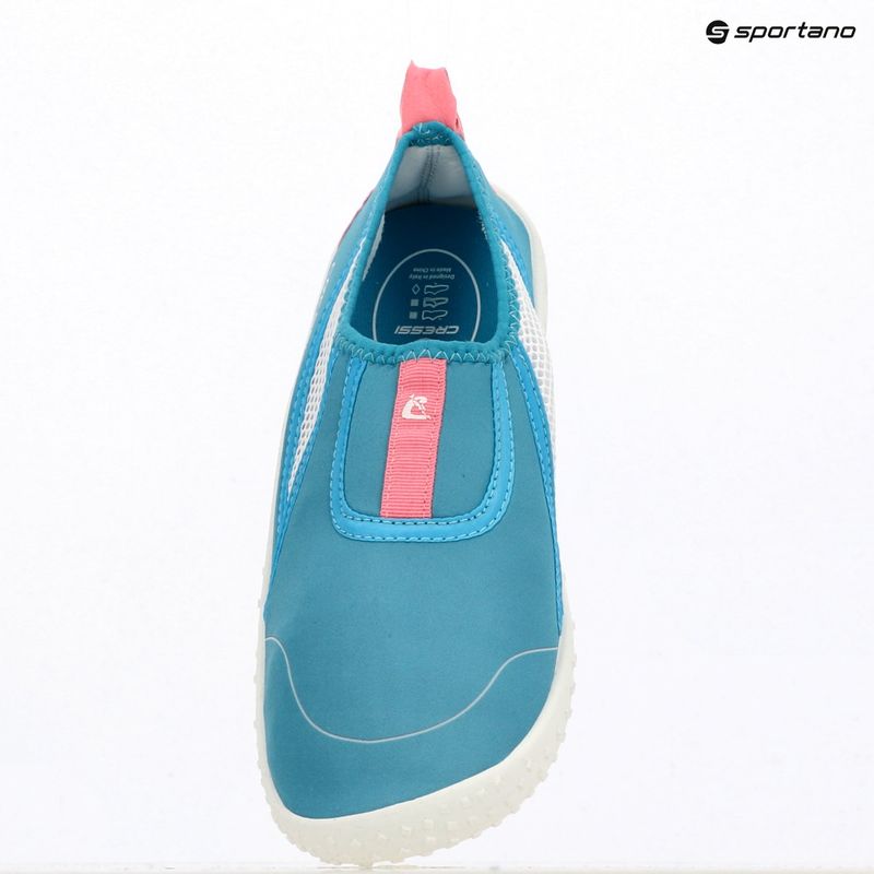 Buty do wody Cressi Kiwi azure/pink/white 9