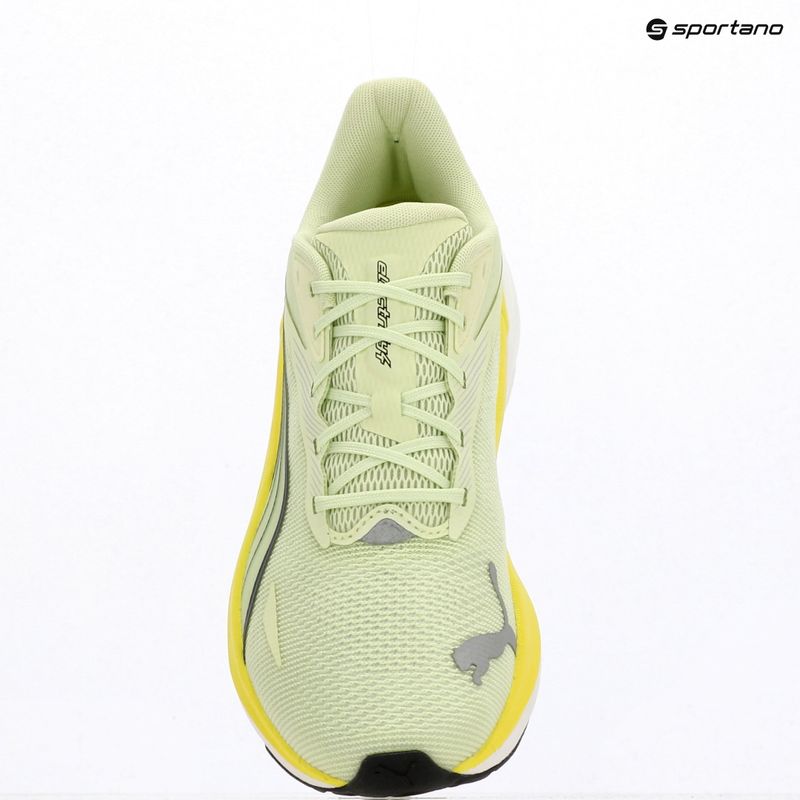 Buty do biegania męskie PUMA Electrify Nitro 4 green 16