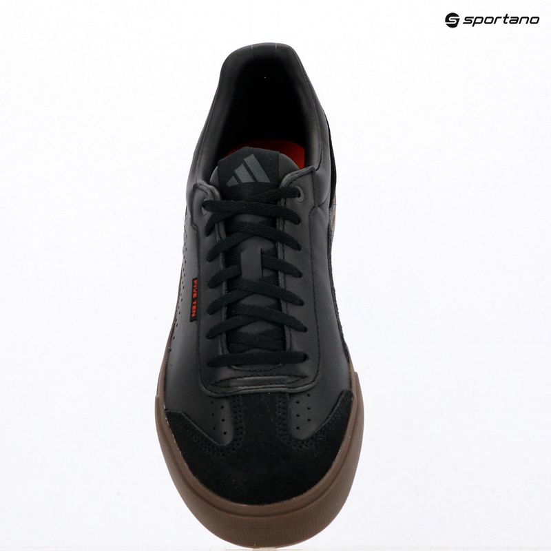 Buty rowerowe platformy męskie adidas FIVE TEN Sleuth DLX 2 core black/carbon/gum5 9