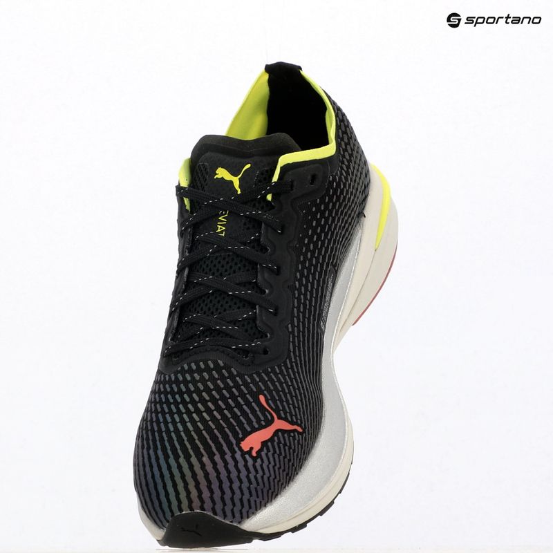 Buty do biegania damskie PUMA Deviante Nitro WTR black 9