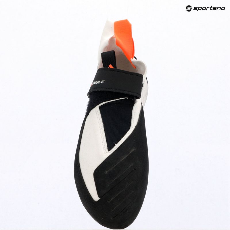 Buty wspinaczkowe damskie adidas Five Ten Hiangle cloud white/core black/signal coral 14