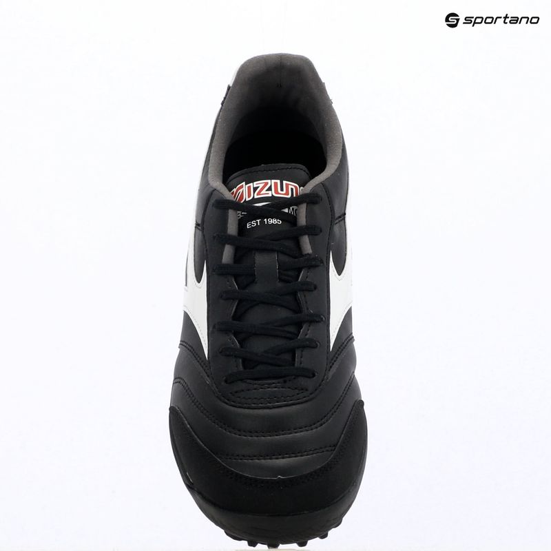 Buty piłkarskie Mizuno Morelia Sala Pro TF black/white/chinese red 9