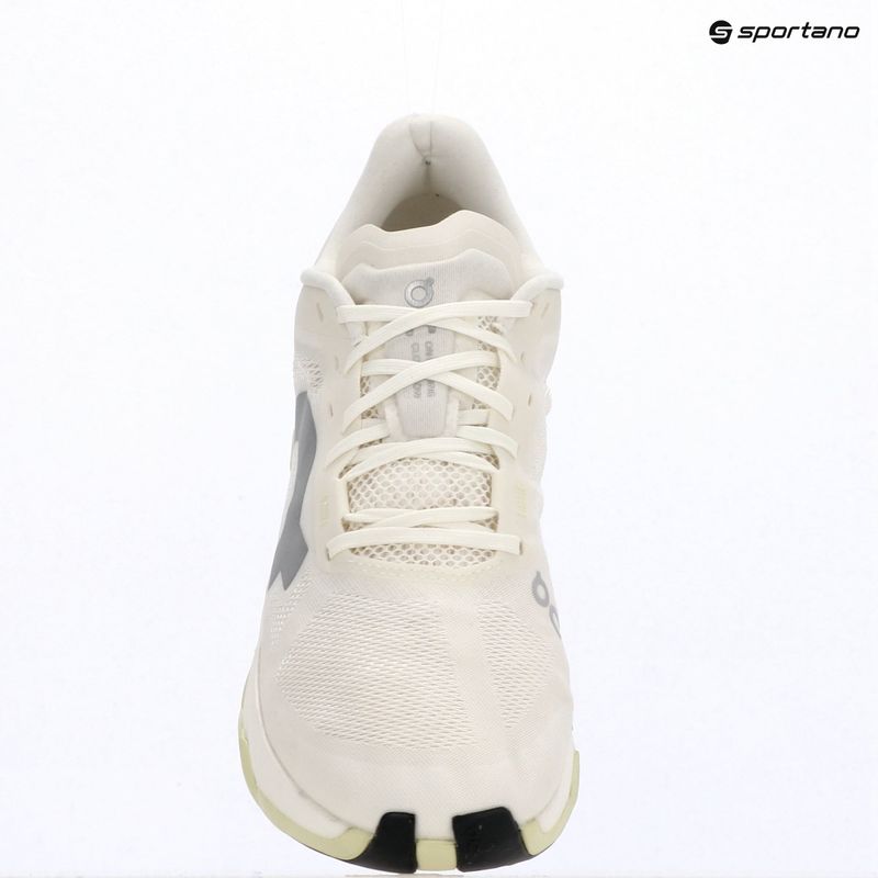 Buty do biegania męskie On Cloudflow 5 ivory/linen 9