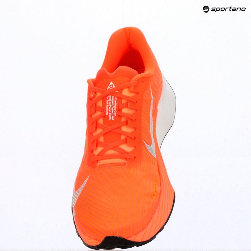 Buty do biegania męskie Nike ACG Ultrafly 2 hyper crimson/total orange/white 9