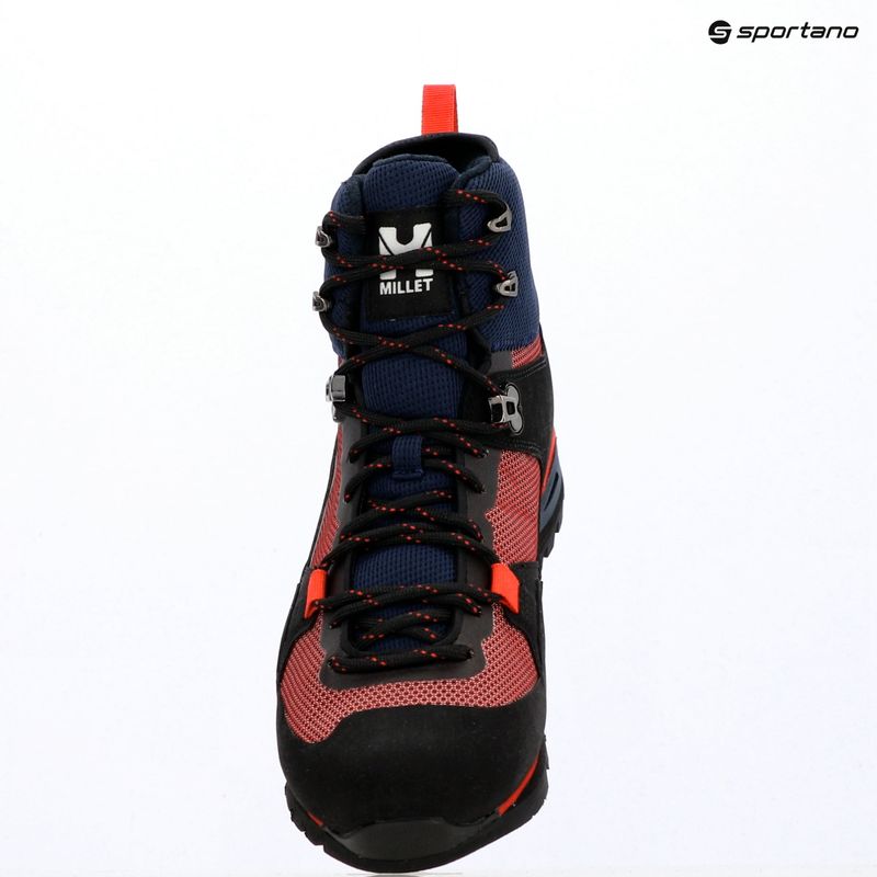 Buty wysokogórskie Millet Elevation GTX czerwony 16