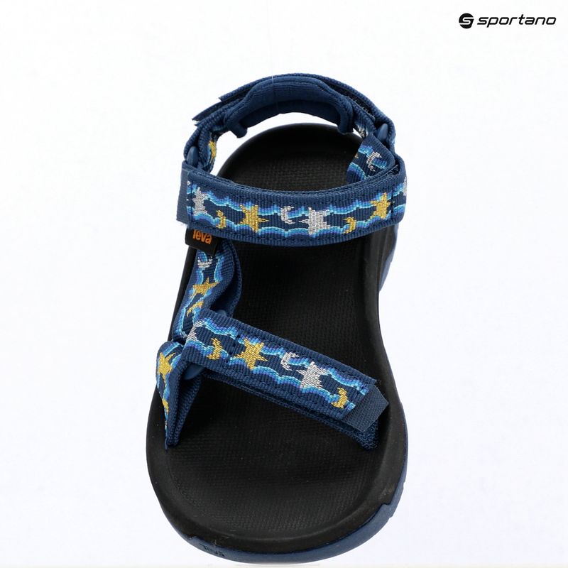 Sandały dziecięce Teva Hurricane XLT starlight blue opal 9
