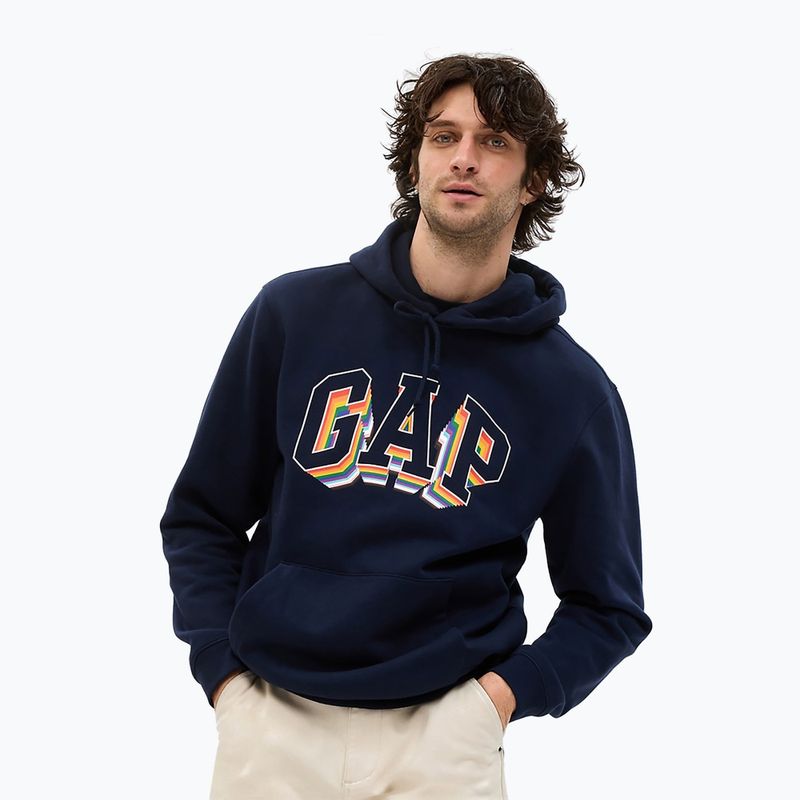 Bluza męska GAP Pride Core Arch PO