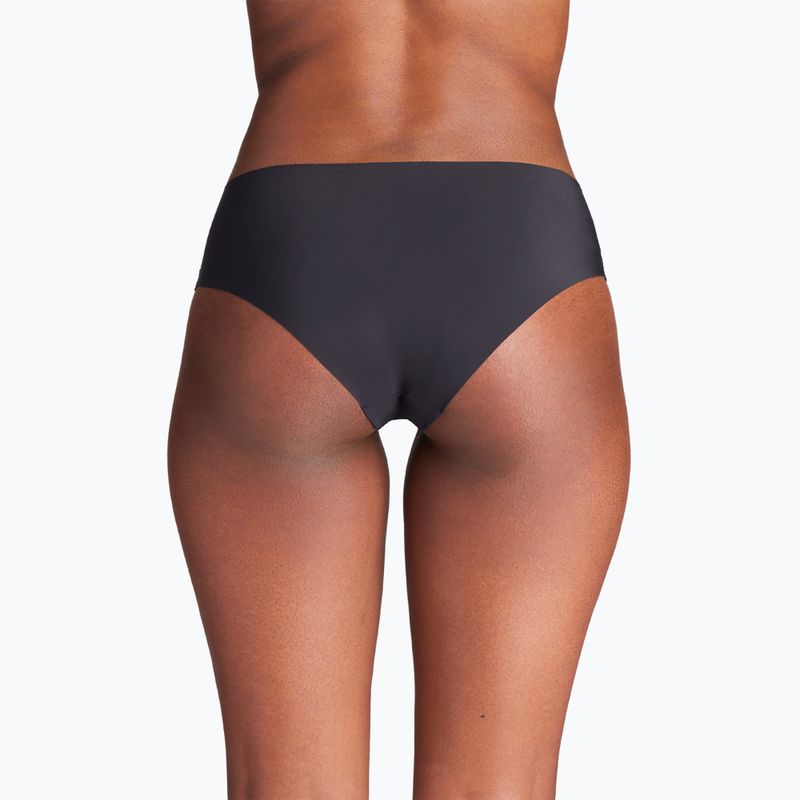 Majtki damskie Under Armour Pure Stretch Ns Hip 3 pary black 6