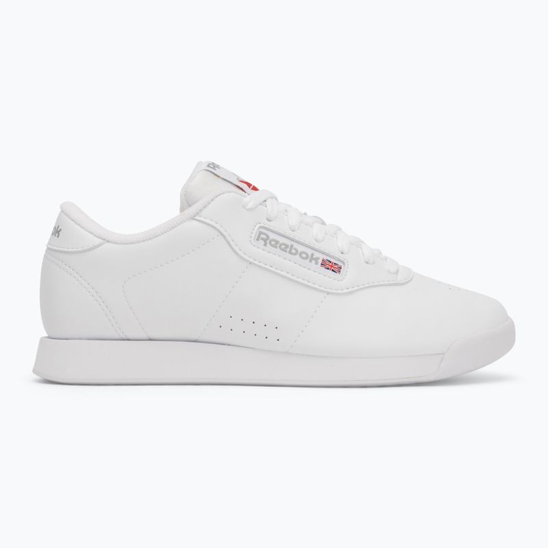 Buty damskie Reebok Princess us-white 2