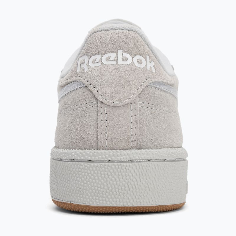 Buty Reebok Club C 85 pure grey 2/cloud white/reebok lee 3 6