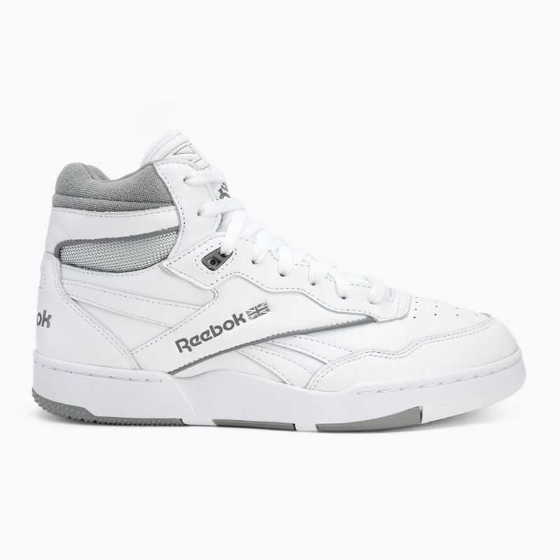 Buty Reebok BB 4000 II MID cloud white/pure grey 2/pure grey 5 2