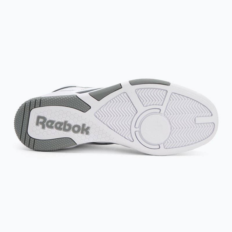 Buty Reebok BB 4000 II MID cloud white/pure grey 2/pure grey 5 4