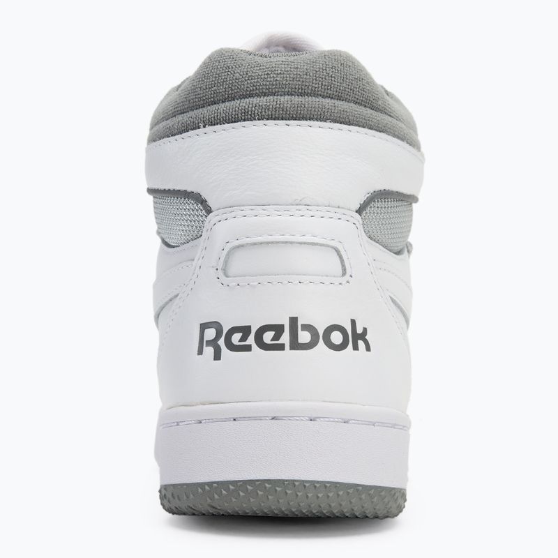 Buty Reebok BB 4000 II MID cloud white/pure grey 2/pure grey 5 6