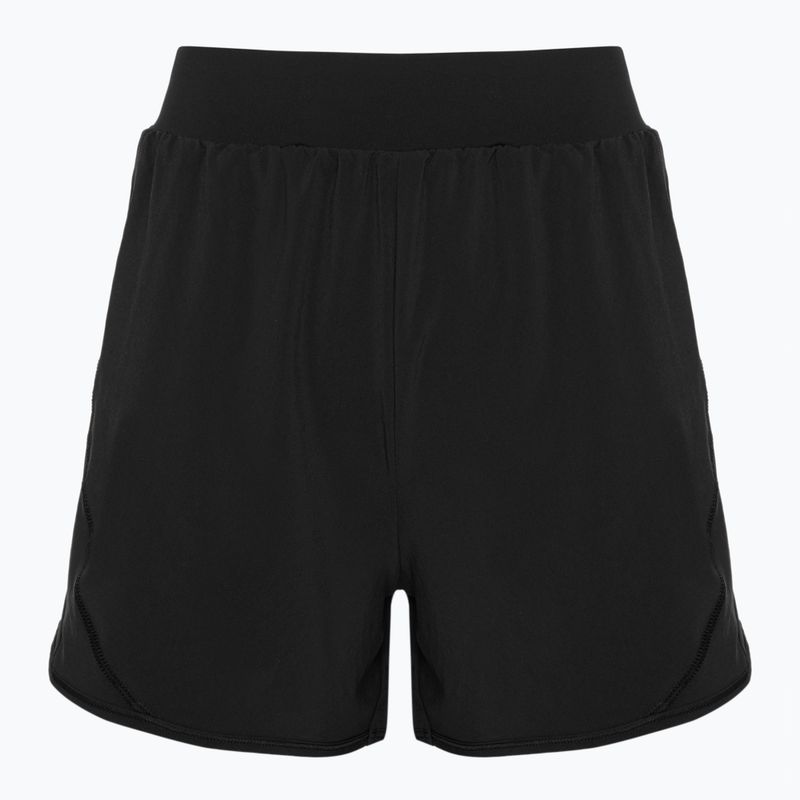 Spodenki treningowe damskie Reebok Lux Woven Short black