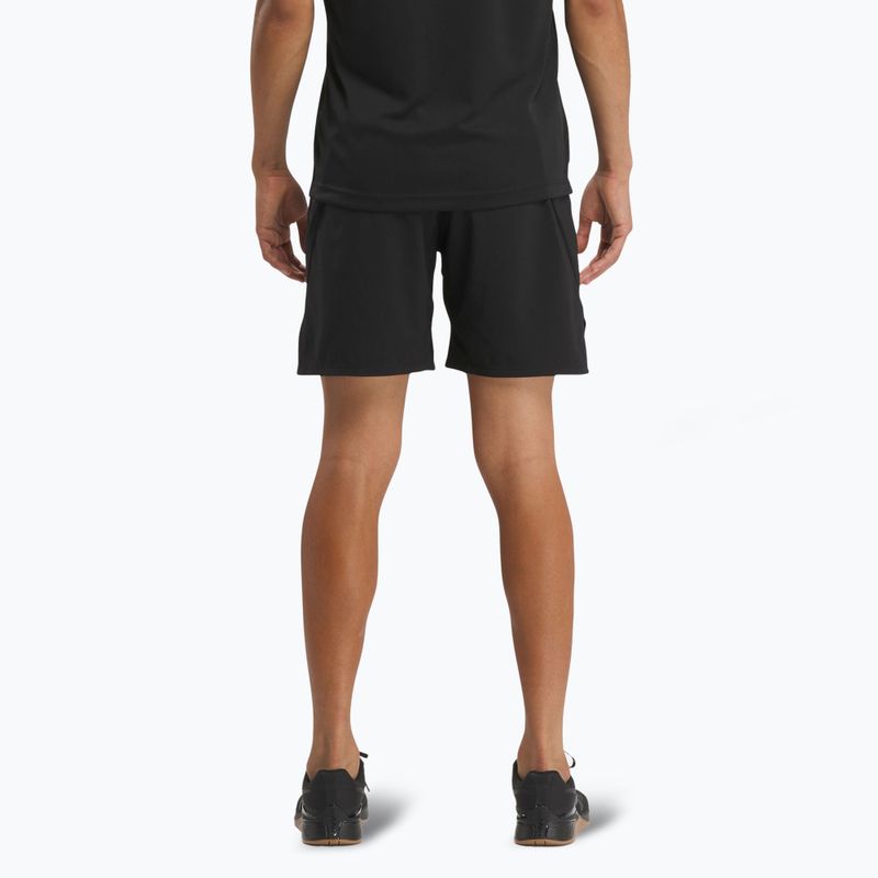 Spodenki treningowe męskie Reebok Speed 4.0 black 3