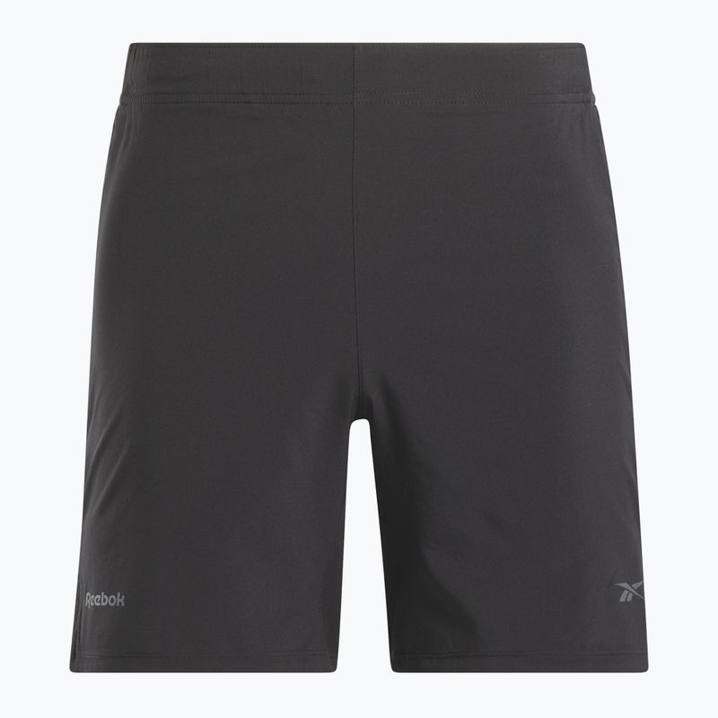 Spodenki treningowe męskie Reebok Speed 4.0 black 5