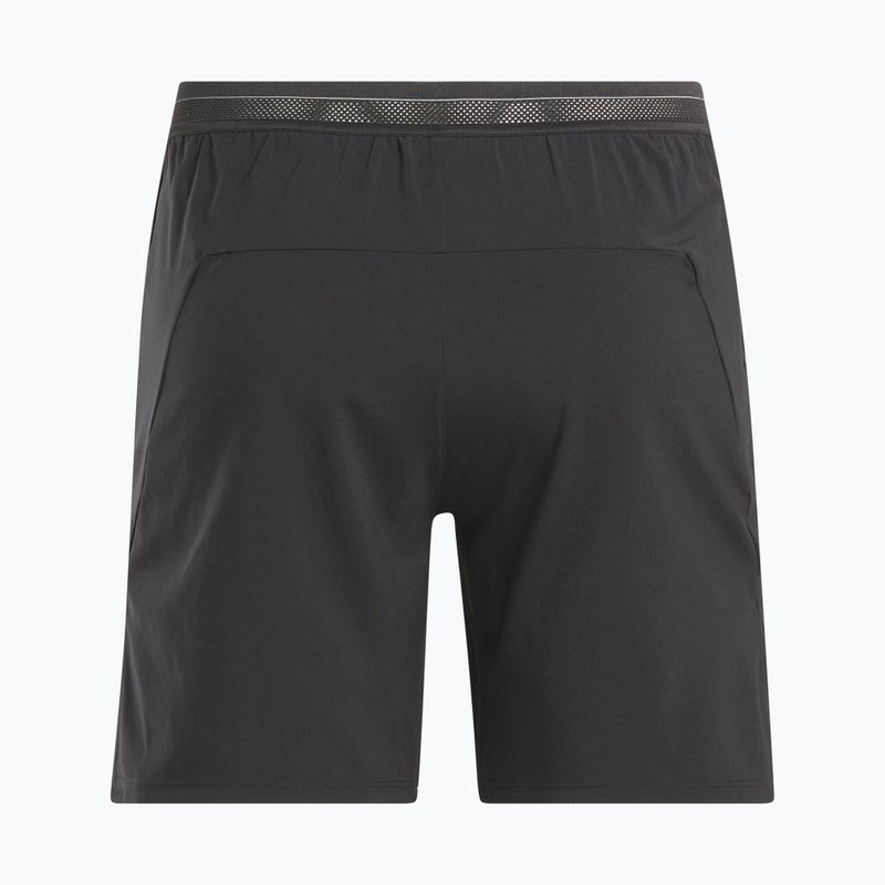 Spodenki treningowe męskie Reebok Speed 4.0 black 6