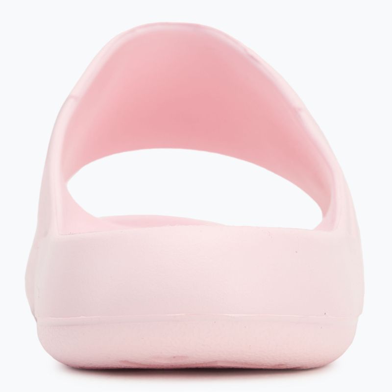 Klapki damskie Reebok Clean pink 6