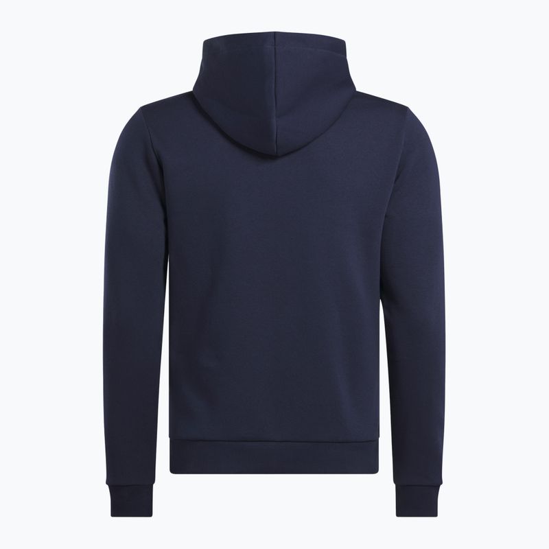 Bluza męska Reebok Identity SL Fleece FZ vector navy 5