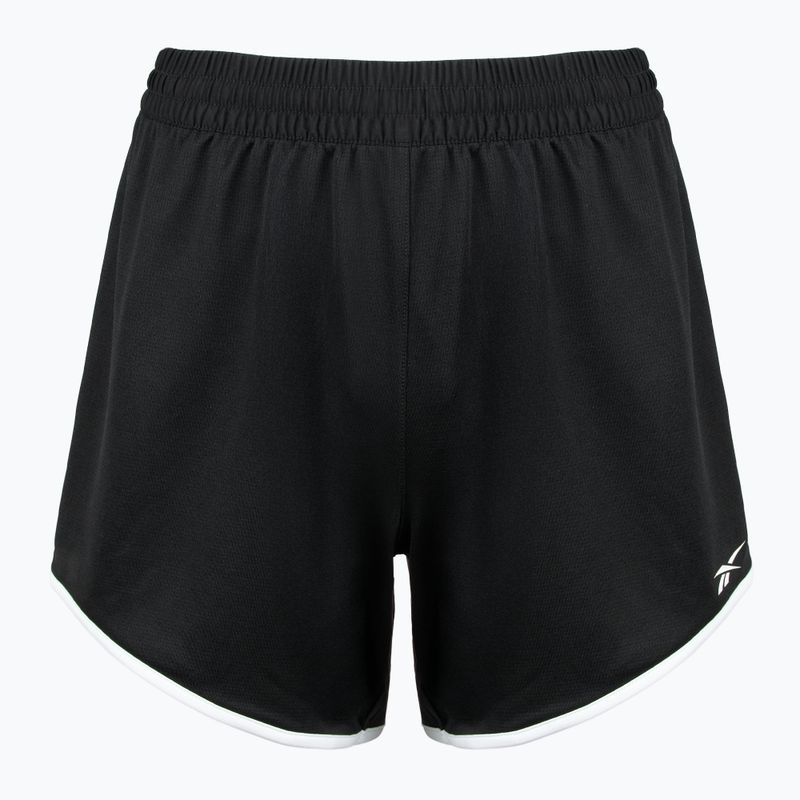 Spodenki treningowe damskie Reebok Id Train Knit night black