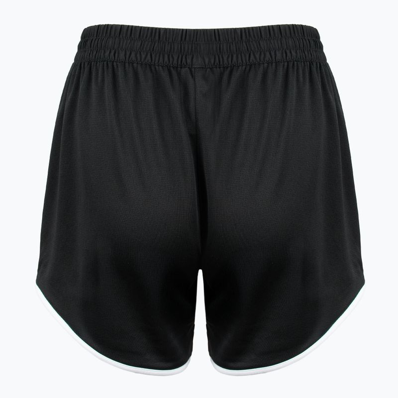 Spodenki treningowe damskie Reebok Id Train Knit night black 2