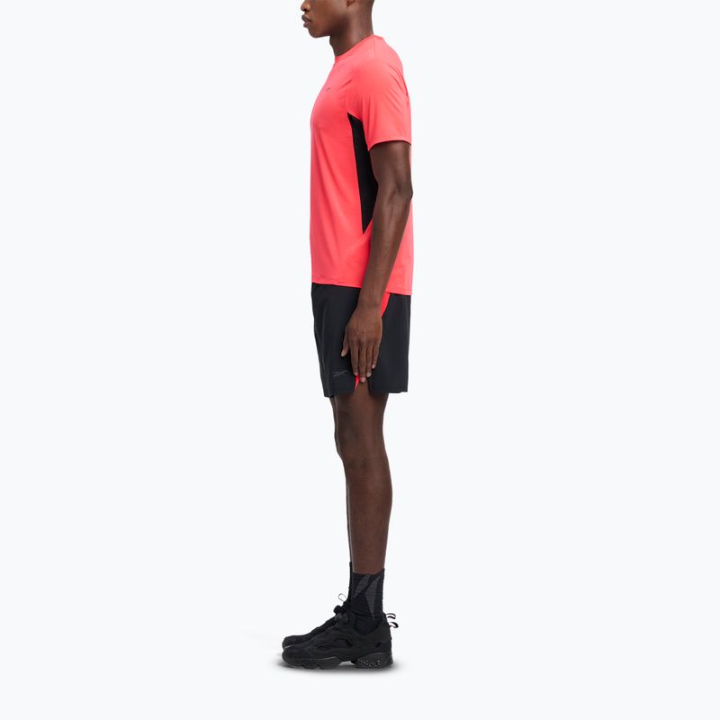 Koszulka męska Reebok Athlete Tee 2.0 energy red 2