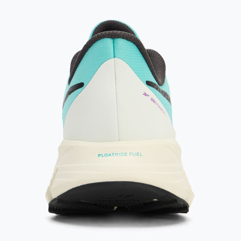 Buty do biegania męskie Reebok Zig Dynamica 5 chalk/ai aqua/vintage chalk 6