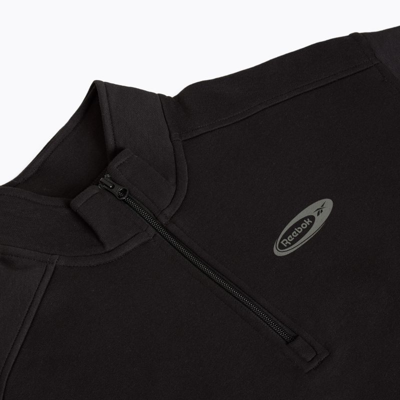 Bluza damska Reebok Ide Brand Proud Midlayer black 4