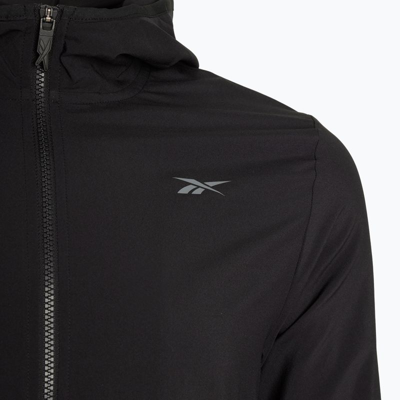 Kurtka treningowa męska Reebok Id Train Woven black 3